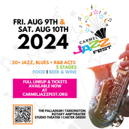 Carmel Jazz Fest
