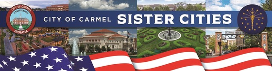Sister Cities banner