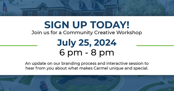 Carmel Community Creative Workshop