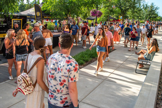 Brews on the Boulevard