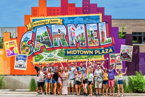 Experience Carmel Midtown and More