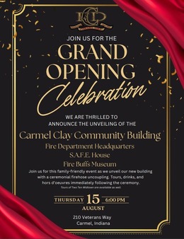 CFD Grand Opening