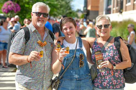 Brews on the Boulevard