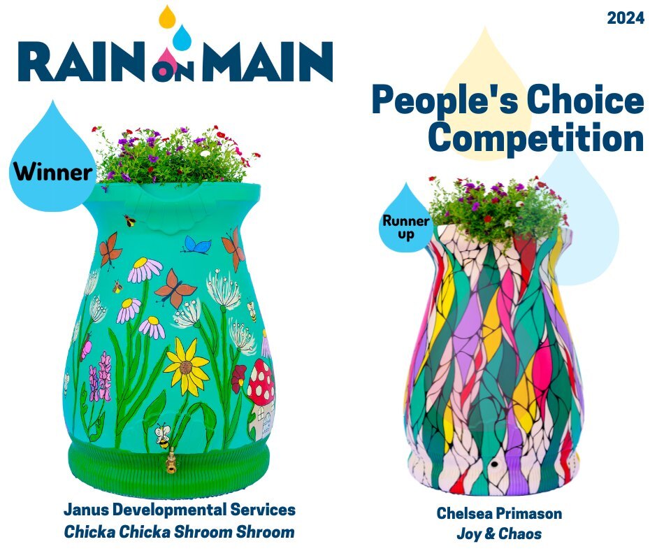 Rain on Main winner 2