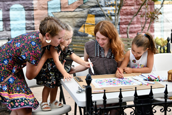 Meet Me on Main photo