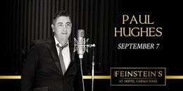 Paul Hughes at Feinstein's