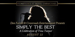 Simply the Best - A Celebration of Tina Turner
