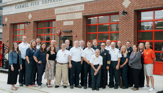 Carmel Fire Department Grand Opening