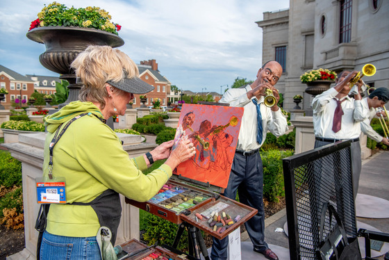 Carmel on Canvas photo