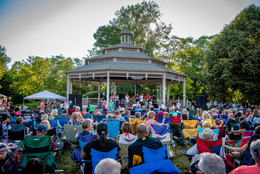 Carmel Gazebo Concert photo