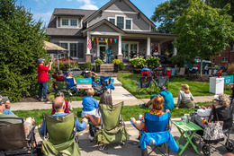 Carmel PorchFest