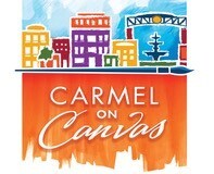 Carmel on Canvas logo
