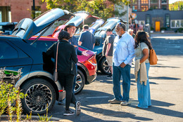 Electric Vehicle event
