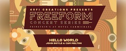 Freeform Concert Series