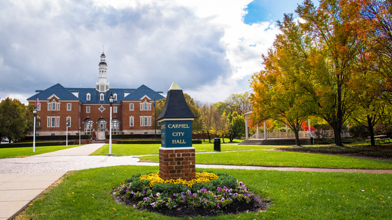 Carmel City Hall