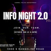 CPD Hiring Night