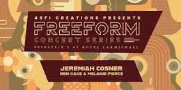 Freeform Concert Series