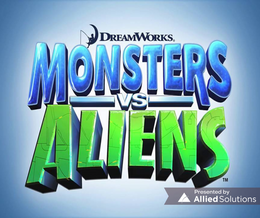 Monsters vs. Aliens