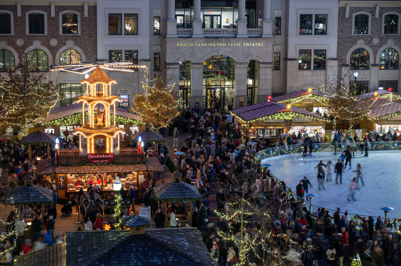 Carmel Christkindlmarkt