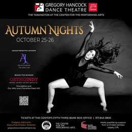 Gregory Hancock Dance Theatre