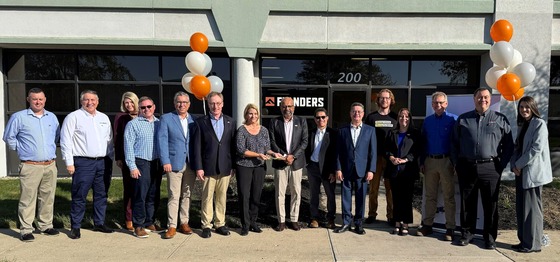 FLANDERS Ribbon Cutting photo