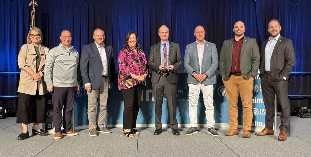 City of Carmel at Aim Ideas Summit