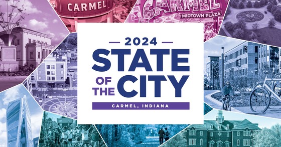 State of the City banner