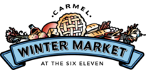 Carmel Winter Farmers Market logo