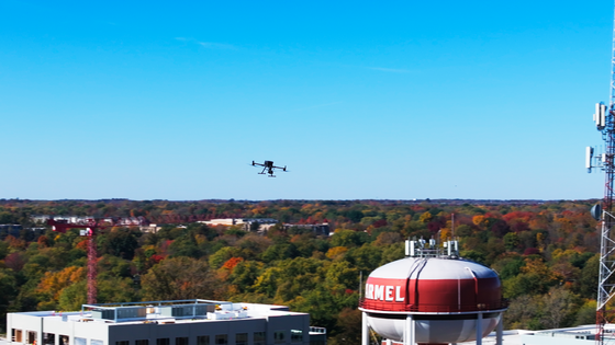 Drone First Responder program