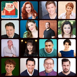 She Loves Me cast photo