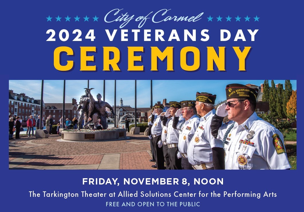 Veterans Day Ceremony