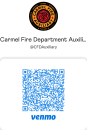 CFD Venmo QR Code