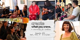 Create What You Crave