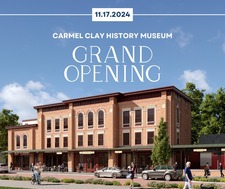 Carmel Clay Historical Society grand opening