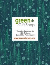Green Gift Shop