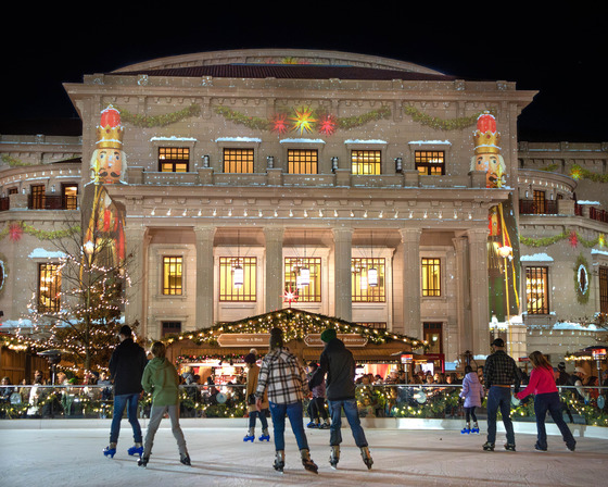 Holiday Palladiscope