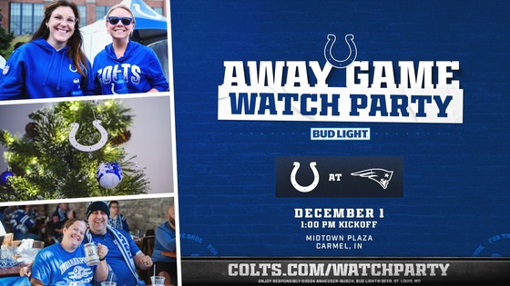 Colts Watch Party