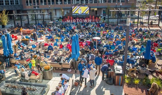 Colts Watch Party photo