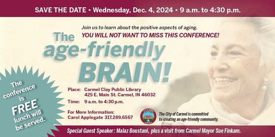 The Age-Friendly Brain