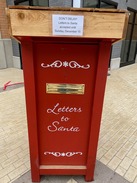 Santa Letters Mailbox