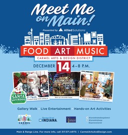 December Meet Me on Main