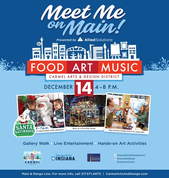 December Meet Me on Main