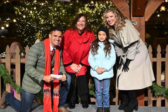 Holiday at Carter Green