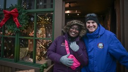 Holiday at Carter Green