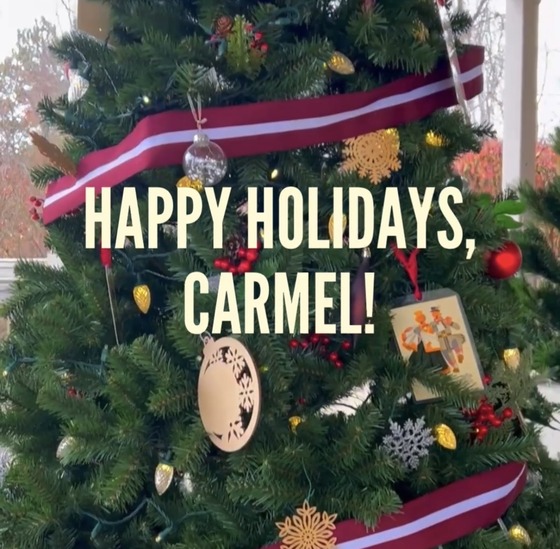 Holidays at City Hall