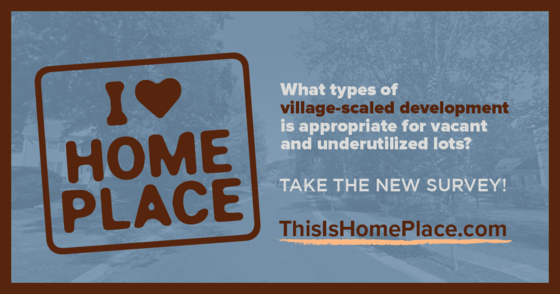 Home Place survey image