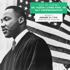 Dr. Martin Luther King, Jr. Ceremony
