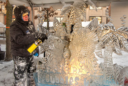 Festival of Ice