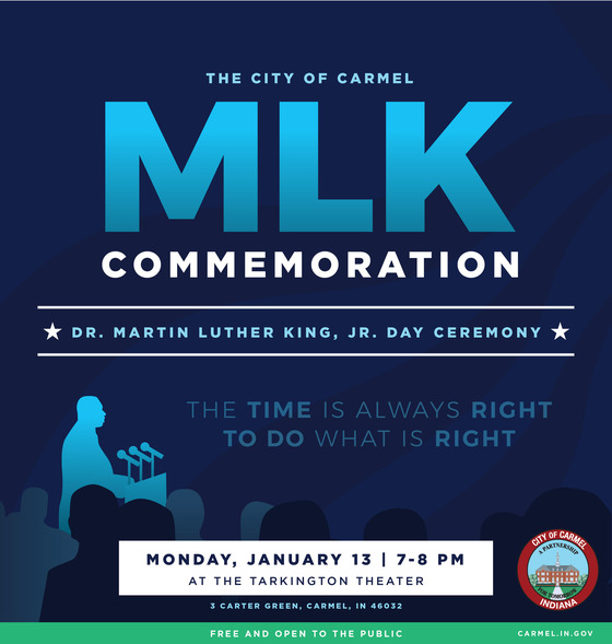 MLK Commemoration 