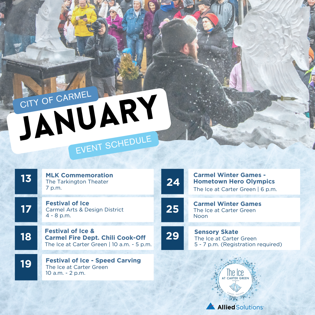 January Events